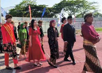 Peringatan Hari Jadi Kendal, Bupati Sebut 5 Prioritas Pembangunan Tahun Ini