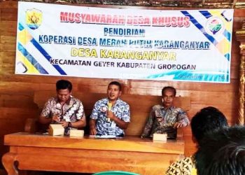 Agenda Peluncuran 280 Kopdes Merah Putih di Grobogan Digelar Selama 4 Hari