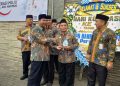 Bupati Rembang Beri Penghargaan 3 Kecamatan Ini, Tercepat Bentuk KMP
