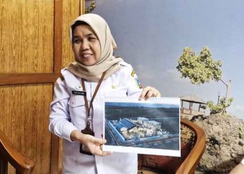 Eks Gedung Ngasirah Kudus Bakal Dijadikan Pusat Kuliner dan Hiburan Modern