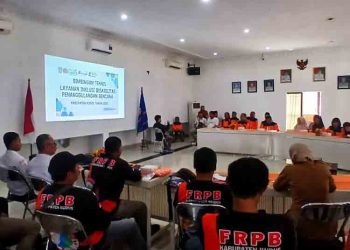 Kudus Jadi Daerah Percontohan Layanan Kebencanaan Bagi Disabilitas