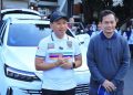 Bupati Sam'ani Uji Coba Mobil Listrik di Halaman Pendopo Kudus 18 Bupati Sam’ani Uji Coba Mobil Listrik di Halaman Pendopo Kudus