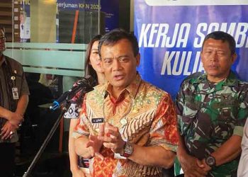 Gubernur Luthfi Harap Mahasiswa KKN Kudus Serius Tangani RTLH