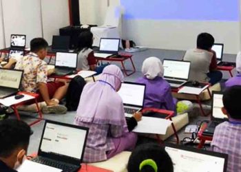 Pembelajaran Coding di Kudus Jangkau Siswa SD Hingga PAUD