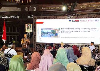 Sekolah di Kudus Diimbau Bentuk Tim Penanganan Bencana, Ini Tujuannya 2 Sekolah di Kudus Diimbau Bentuk Tim Penanganan Bencana, Ini Tujuannya