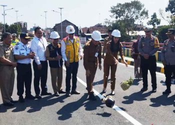 Resmikan Jembatan Karangsambung, Bupati Kudus: Sudah Bisa Dilalui