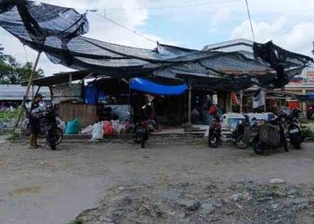 Pasar Ngawen Blora Akan Dibangun Ulang Kementerian PUPR