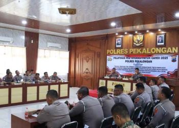 Operasi Patuh Candi, Pengendara di Pekalongan Tak Disiplin Akan Ditindak