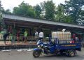 Jaga Ikon Kota, PKL Rembang Bersihkan Alun-alun Tiap Bulan 18 Jaga Ikon Kota, PKL Rembang Bersihkan Alun-alun Tiap Bulan