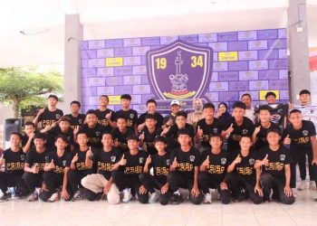 PSISa Bakal Berlaga di Piala Soeratin 2025, Wawalkot Salatiga Pesan Jaga Semangat