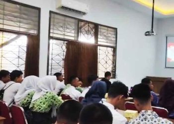 45 Siswa Pati Terpilih Jadi Paskibra, Siap Kibarkan Bendera di Pendopo