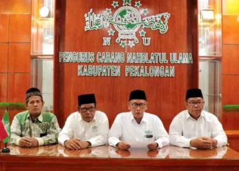 Kebijakan Lima Hari Sekolah Ditolak PCNU Kabupaten Pekalongan