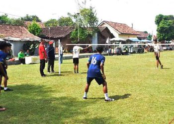 Ratusan Pelajar di Pekalongan Bersaing untuk Masuk Porsema XIII Jateng