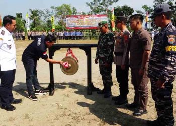 Anggaran TMMD di Desa Windurojo Pekalongan Rp 1,5 M, Ini Sasarannya