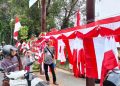 HUT RI, Warga Pekalongan Diimbau Kibarkan Bendera Merah Putih Sebulan Penuh 16 HUT RI, Warga Pekalongan Diimbau Kibarkan Bendera Merah Putih Sebulan Penuh