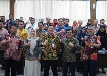Walkot Pekalongan Tegaskan Inovasi Daerah Harus Berdampak ke Warga