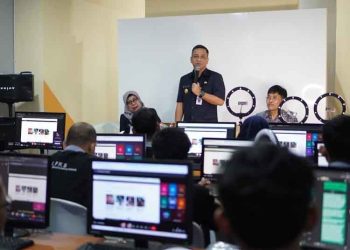 Walkot Pekalongan Gelar Pelatihan Digital, Kembangkan Usaha Lokal
