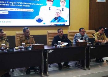 Pemkot Pekalongan Perkuat Keterbukaan Informasi Publik Lewat Bimtek PPID
