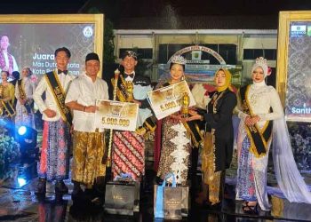 Wali Kota Pekalongan Minta Mas-Mbak Duwis Ikut Promosikan Wisata Daerah