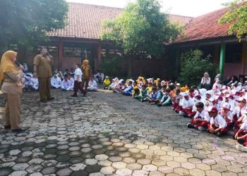 Pemkot Pekalongan Pastikan MPLS Berjalan Aman dan Ramah Anak