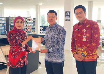 Ruang Baca Lantai 2 Perpusda Kendal Diresmikan, Ini Harapan Bupati