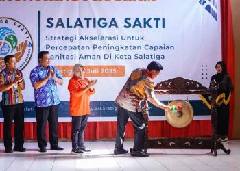 Wujudkan Sanitasi Layak, Pemkot Salatiga Siapkan Perwal Layanan Lumpur Tinja