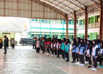 Ratusan Pelajar di Kudus Rebutkan Tiket ke Porseni Tingkat Provinsi