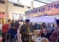 Digelar Sepekan, 120 Stand UMKM Ramaikan Rembang Expo 2025 19 Digelar Sepekan, 120 Stand UMKM Ramaikan Rembang Expo 2025