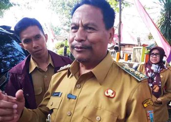 HUT Rembang, Bupati Harno Refleksikan Kinerja Selama 5 Bulan