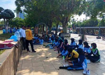31 Anggota Paskibraka di Rembang Jalani Latihan Terpusat Mulai Hari Ini