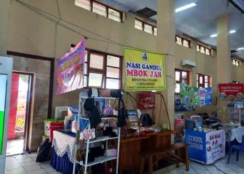 Sepi Pembeli, Pedagang Minta Promosi Rembang Expo Lebih Digencarkan