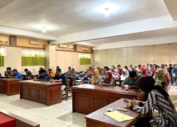 Pemkab Rembang Evaluasi Kehadiran ASN, Ini Hasilnya