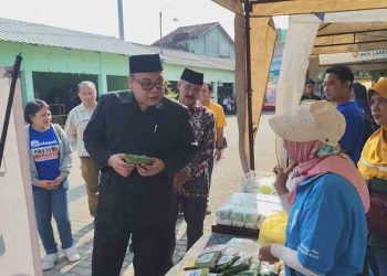 Wabup Rembang Dorong Pasar Tani Digelar di Tingkat Kecamatan