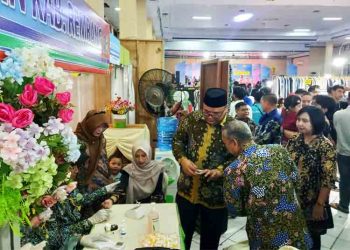 Warga Rembang Bisa Cek Kesehatan Gratis di Event Rembang Expo 2025