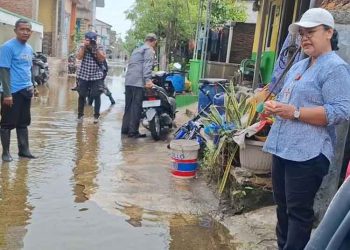 Wali Kota Semarang Bakal Buat Jalur Sodetan Atasi Rembesan Rob di Tambaklorok