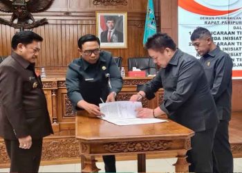 Lima Raperda Disetujui, Pemkot Salatiga Bakal Segera Tindak Lanjuti Hasilnya
