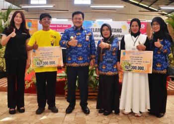 473 Karyawan Pabrik di Salatiga dapat Bantuan DBHCHT Rp 300 Ribu