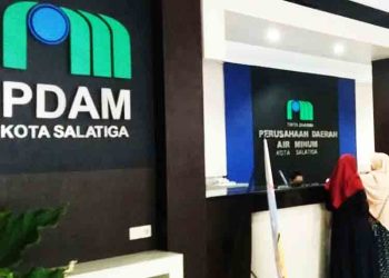 HUT Salatiga, PDAM Beri Diskon 25 Persen untuk Sambungan Baru