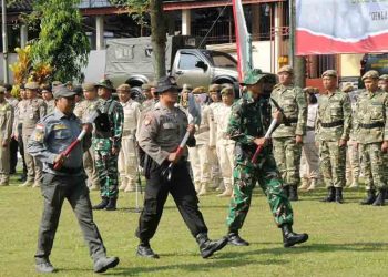 Program TMMD di Kecandran Salatiga Akan Bangun Jalan Sepanjang 368 Meter