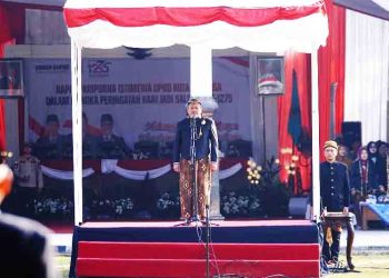 Hari Jadi Salatiga ke-1.275, Wali Kota Ingatkan Status Perdikan Sejak 750 Masehi