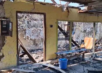 5 Orang Tewas dalam Insiden Kebakaran Rumah di Mlatibaru Semarang