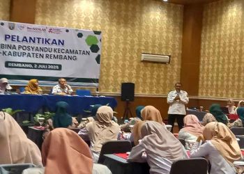 20 Persen Dana Desa di Rembang Akan Dikelola Posyandu dan BUMDes