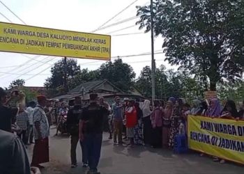 Pembangunan TPA di Kalijoyo Pekalongan Ditolak, Lokasi Tak Strategis