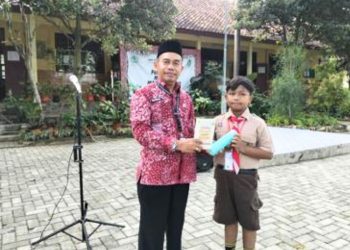 MPLS SMPN 3 Pamotan Rembang Berjalan Meriah dan Edukatif Selama 5 Hari