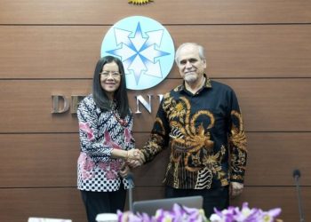 Dewan Pers-HEC Montreal Berkolaborasi Tingkatkan Kompetensi Jurnalis