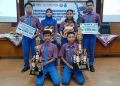 Tim KIR SMPN 2 Rembang Juarai Lomba KIR Tingkat Provinsi Jawa Tengah 18 Tim KIR SMPN 2 Rembang Juarai Lomba KIR Tingkat Provinsi Jawa Tengah