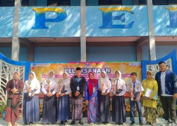 SMPN 1 Rembang Sabet Juara Umum di Ajang FLS3N Kabupaten 2025