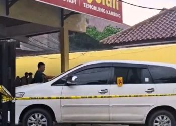 Uang Rp 550 Juta dalam Mobil Hilang Dicuri saat Parkir di Pati
