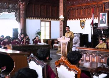 Bupati Jepara Harap Pemain Lokal Perkuat Persijap di Liga 1