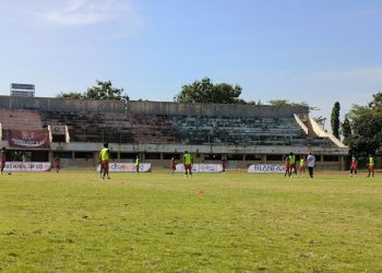 Laga Uji Coba Persik Kendal vs Kendal Tornado VC Akan Digelar Pekan Ini